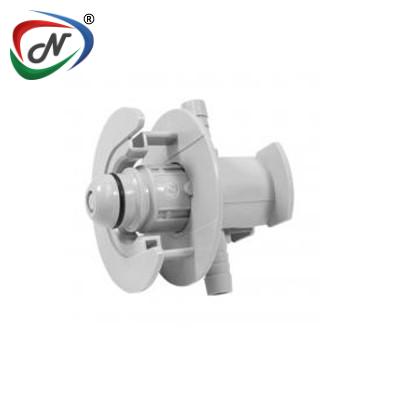  QCD II BIB CONNECTOR