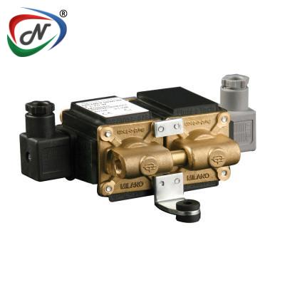  Solenoid pumps Duplex series