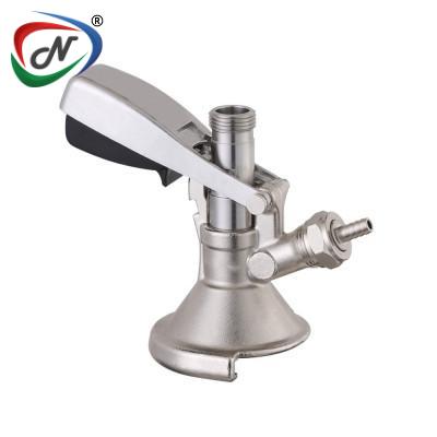  A TYPE BRASS KEG COUPLER