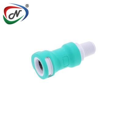  NS4D1000406 1/4 NPT Valved Coupling Body