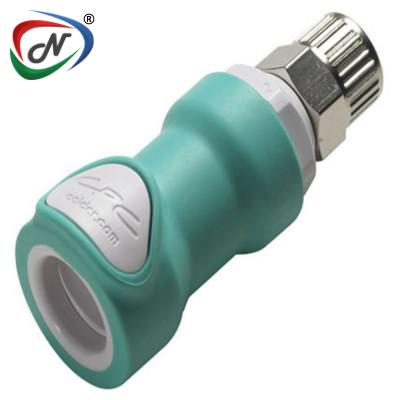 NS4D1300606 3/8 PTF Valved In-Line Coupling Body