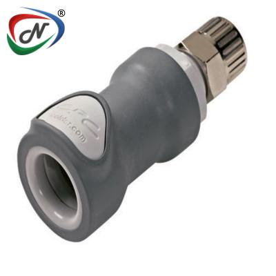  NS4D13006 3/8 PTF Valved In-Line Coupling Body