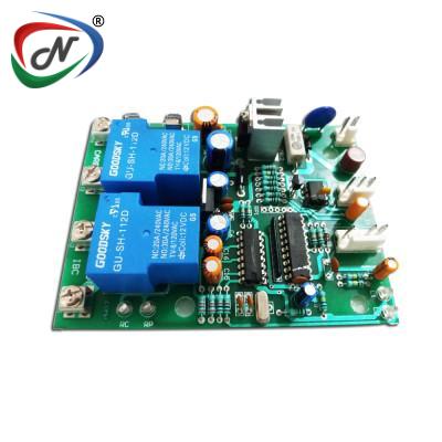  S-20 Power Control Board
